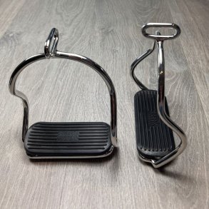 Stigbjler i rustfri stl