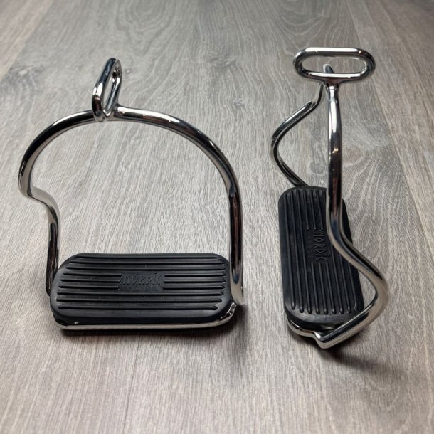 Stigbjler i rustfri stl