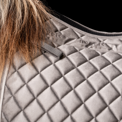 Underlag Grey Velvet