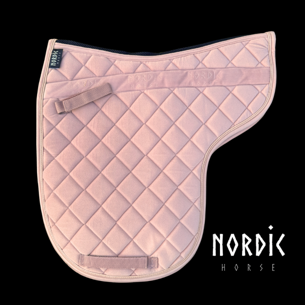 Underlag Soft Peach Velvet