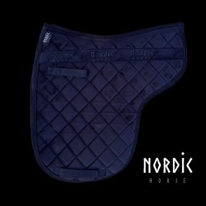 Underlag Dark Blue Velvet