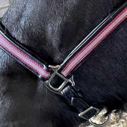 Ldergrime med refleks