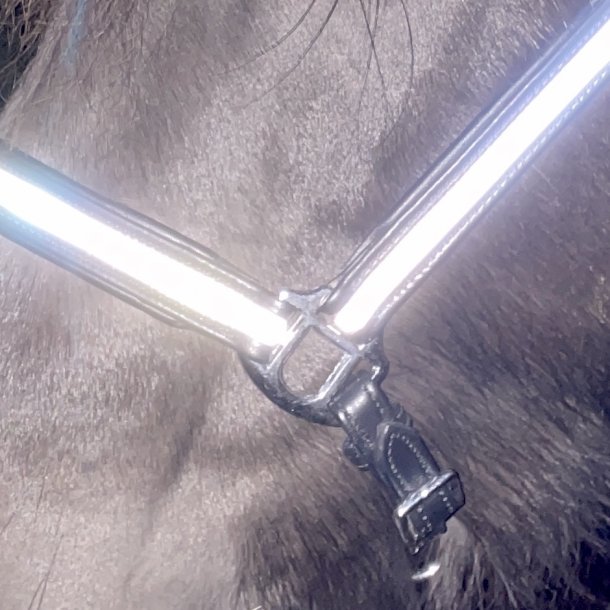 Ldergrime med refleks