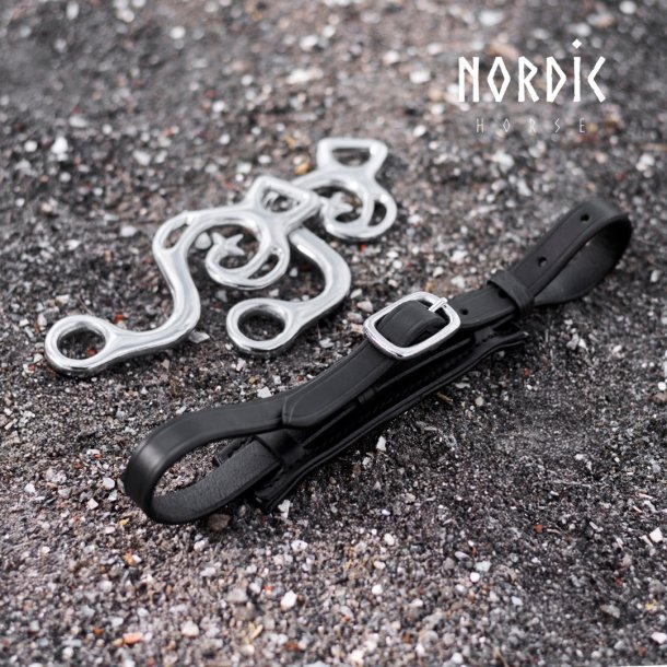 Luksus hagedel incl. stnger - Slv