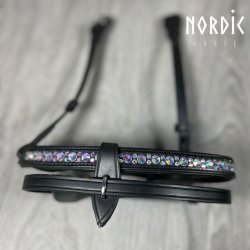 Komb. nserem farvekslende lilla