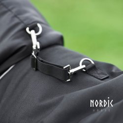 Hals til overgangsdkken