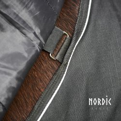 Hals til overgangsdkken