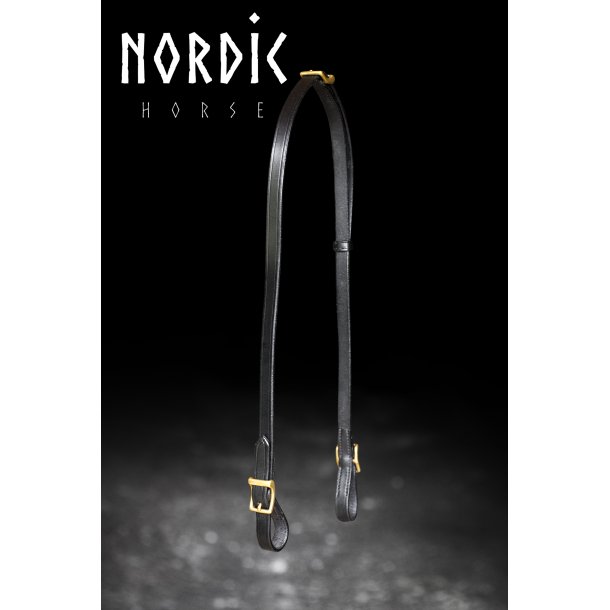 Nakkestykke med spnder