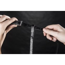 Nakkestykke med bdspnde 