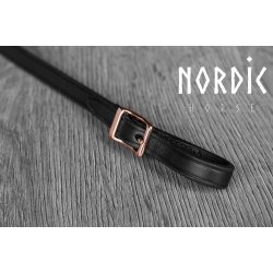 Nakkestykke med bdspnde 