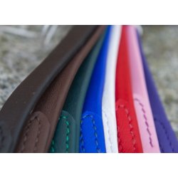 Biothantjle, glat i forskellige farver