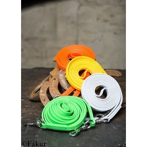 Biothantjle, glat i forskellige farver