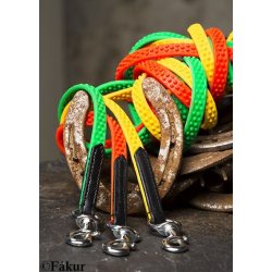 Biothantjle i farver med karabinhager