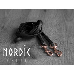 Biothantjle med stoppere og karabinhager