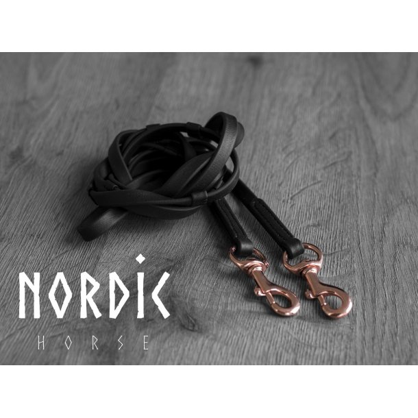 Biothantjle med stoppere og karabinhager