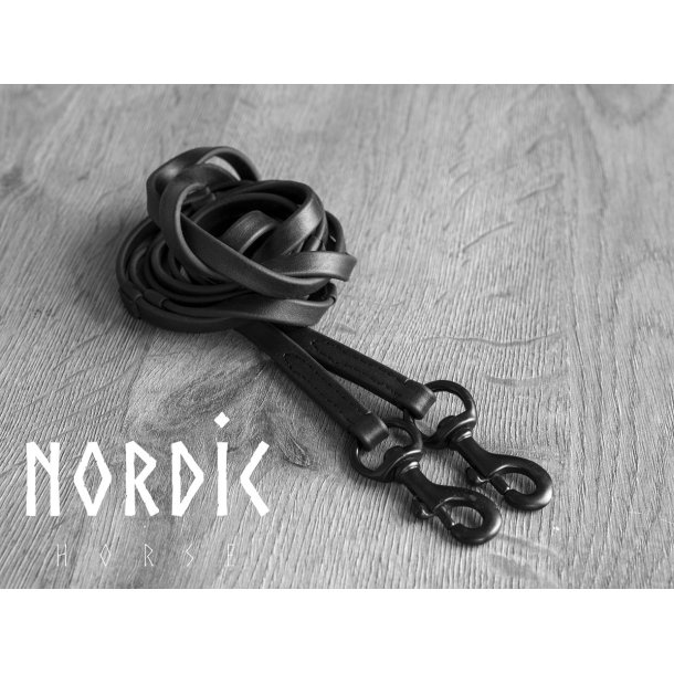 Biothantjle med stoppere og karabinhager