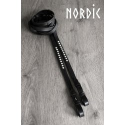 Biothant�jle med hvide sten