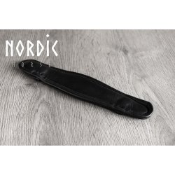 Foring til trense, rundet