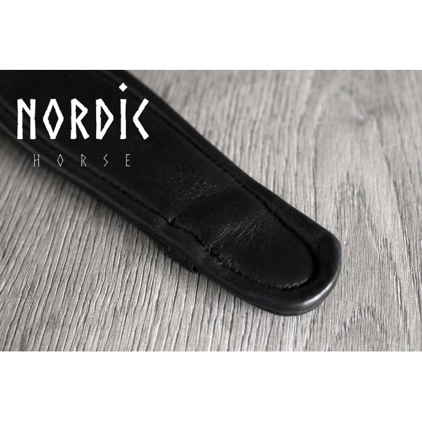 Foring til trense, rundet