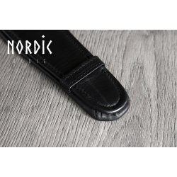 Foring til trense, rundet