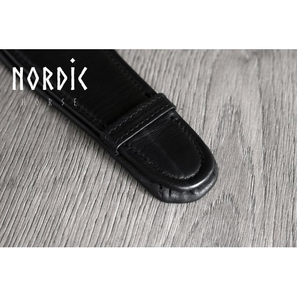 Foring til trense, rundet