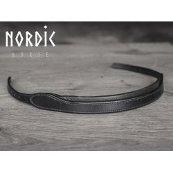 Anatomisk nakkestykke med skjulte spnder