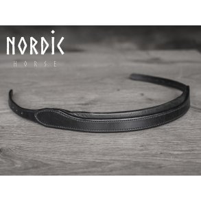 Anatomisk nakkestykke med skjulte spnder