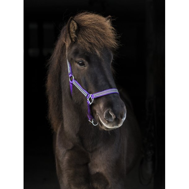 Grime med 4 rkker sten