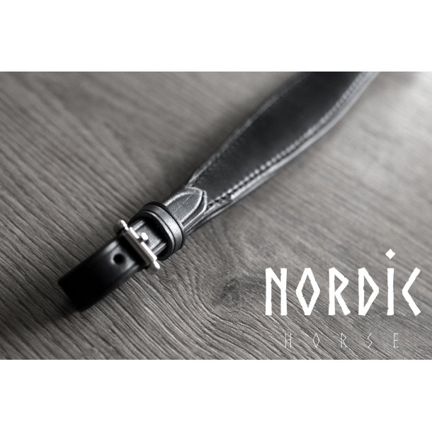 Hackamore med udskiftelig nsedel