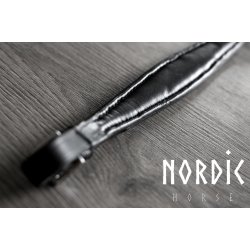 Hackamore med udskiftelig nsedel