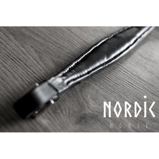 Hackamore med udskiftelig nsedel