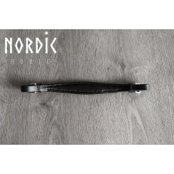 Hackamore med udskiftelig nsedel