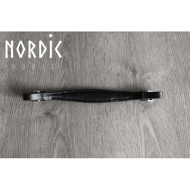 Hackamore med udskiftelig nsedel