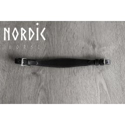 Hackamore med udskiftelig nsedel