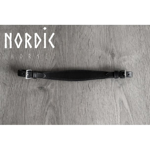 Hackamore med udskiftelig nsedel