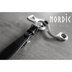 Hackamore med udskiftelig nsedel