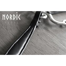 Hackamore med udskiftelig nsedel