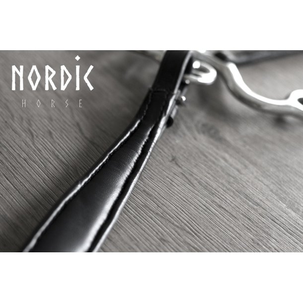 Hackamore med udskiftelig nsedel