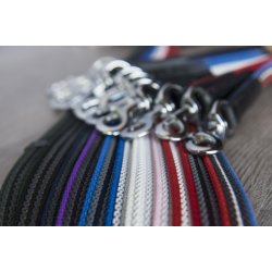 Heavygriptjler med slv karabiner