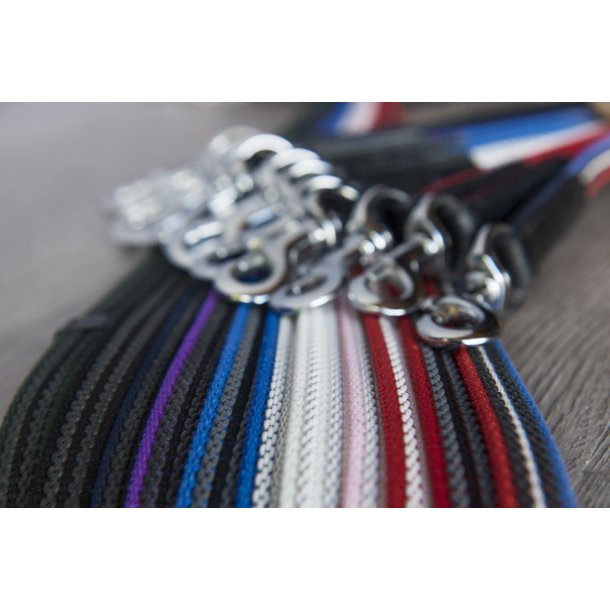 Heavygriptjler med slv karabiner