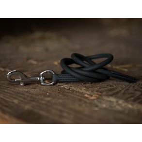 Hundeline i rund biothan  