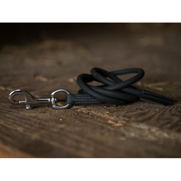 Hundeline i rund biothan  