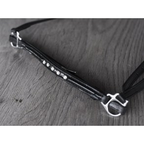 Nsebnd 17 med sten og lak