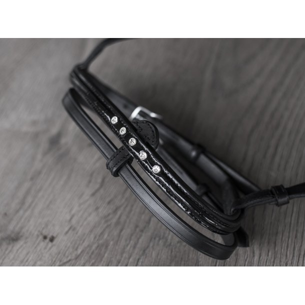 Komb. nsebnd 17 med sten og lak