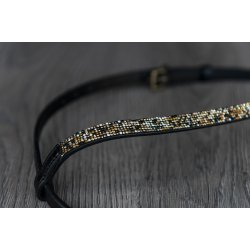 Nakkestykke med 4 rk. mix sten