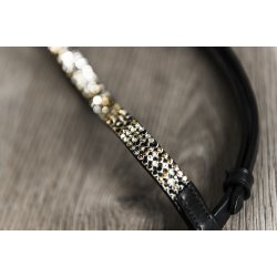 Nakkestykke med 4 rk. mix sten