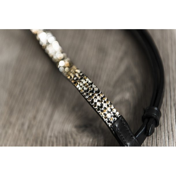 Nakkestykke med 4 rk. mix sten