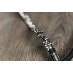 Nakkestykke med 4 rk. mix sten