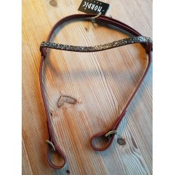 Nakkestykke med 4 rk. mix sten