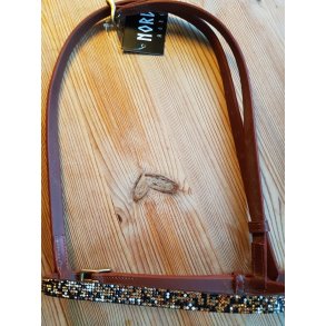 Engelsk nserem med 4 rk. mix sten